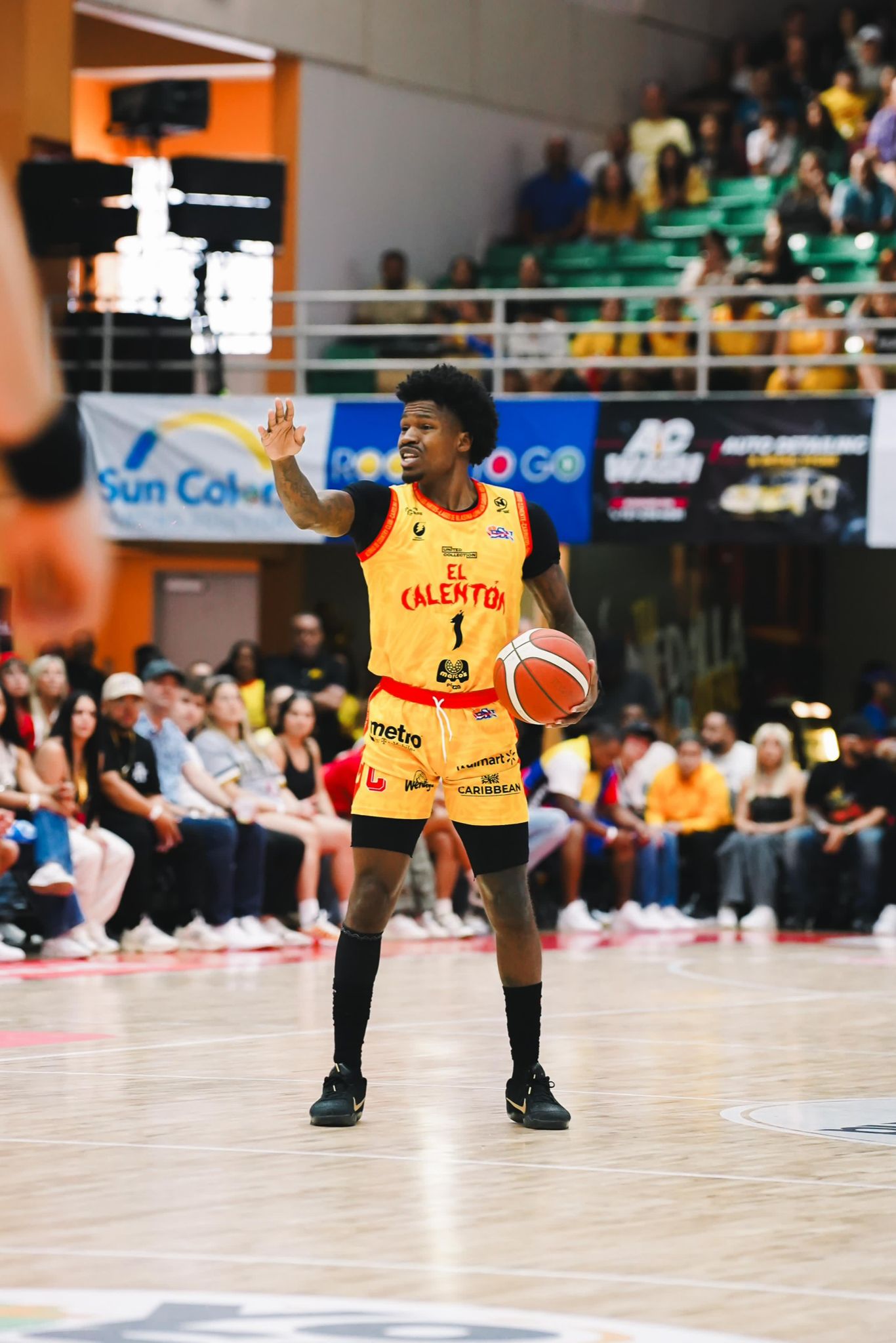 Goodwin jugará con la Selección Nacional de Qatar